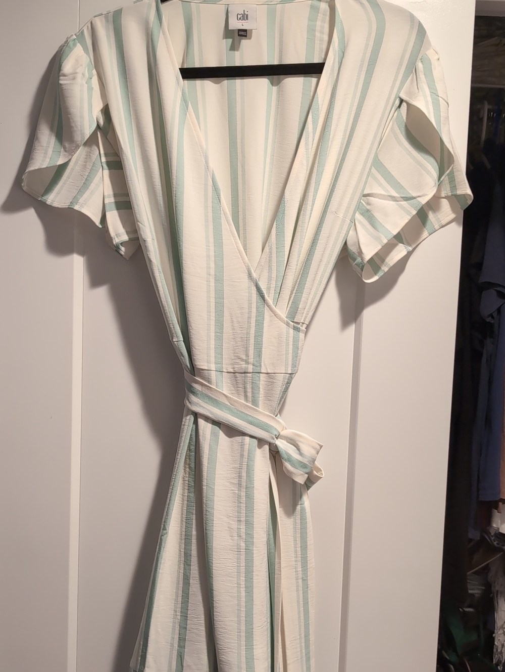 Boardwalk Wrap Dress